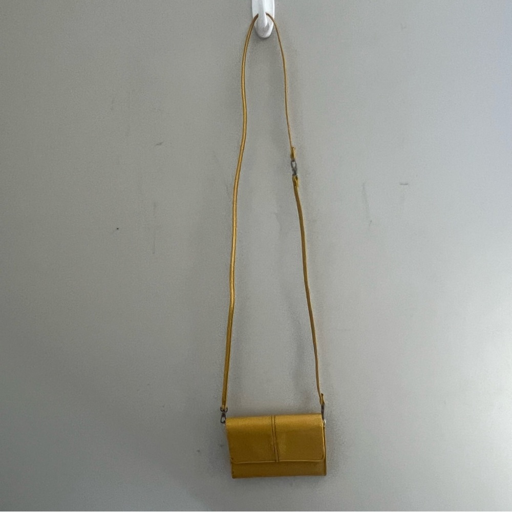 Hobo Sunflower Crossbody Bag